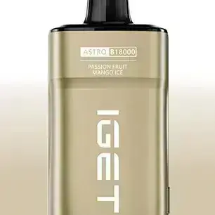 IGET ASTRO B18000 - STRAWBERRY BANANA